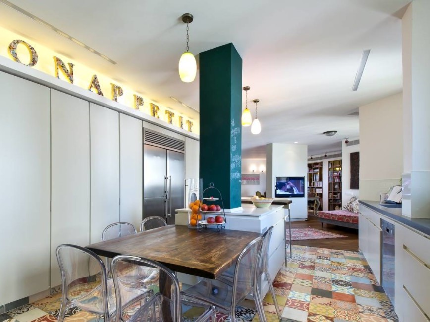 Apartment in Ramat Aviv